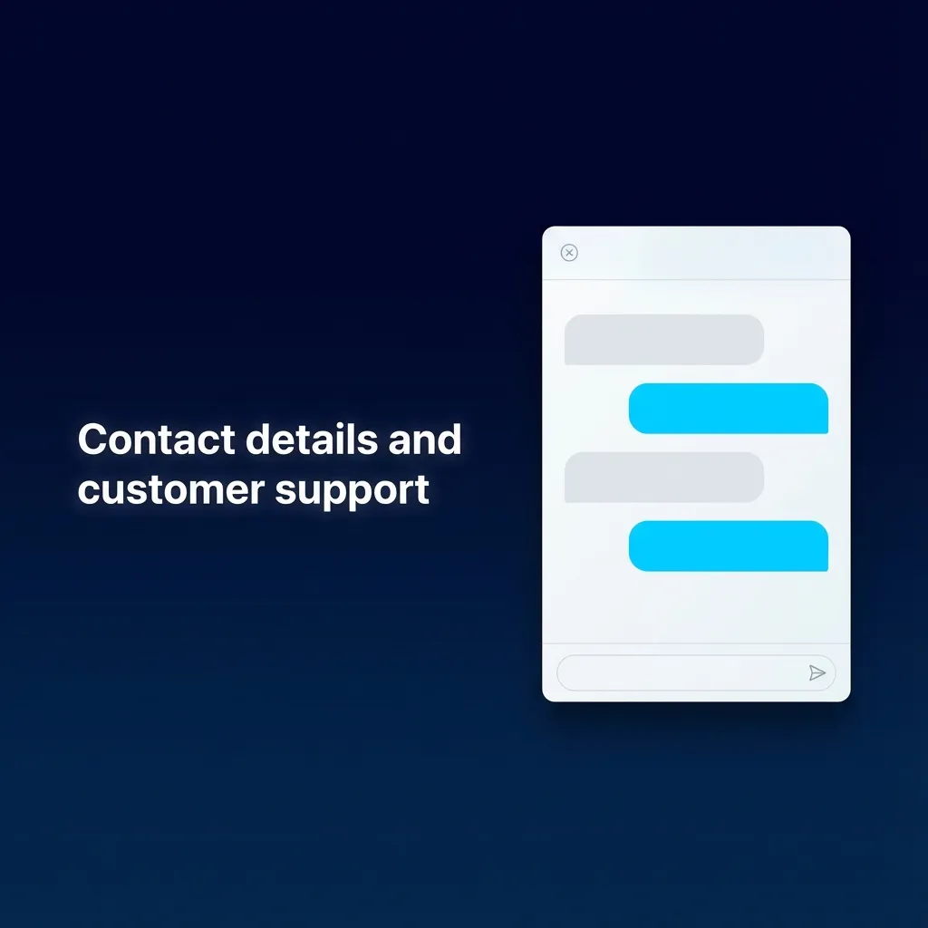 Icons for 24/7 support channels: live chat, email, ticket system, and social media for Indian betting users