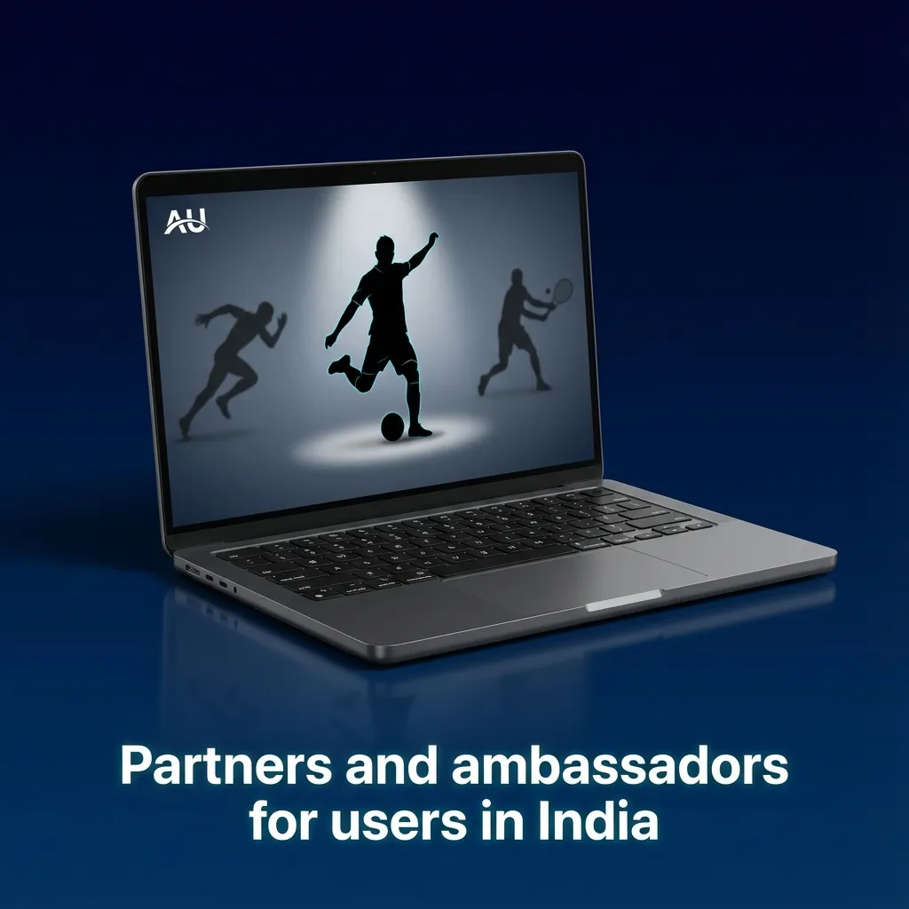 Collage of Indian sports influencers, esports streamers, and digital partners promoting safe, responsible online betting