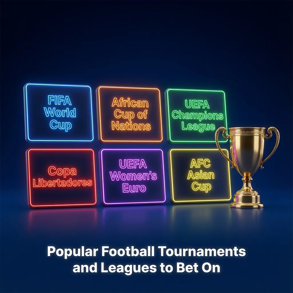 Football betting interface showing global leagues and Indian competitions like ISL, EPL and World Cup on a sportsbook screen
