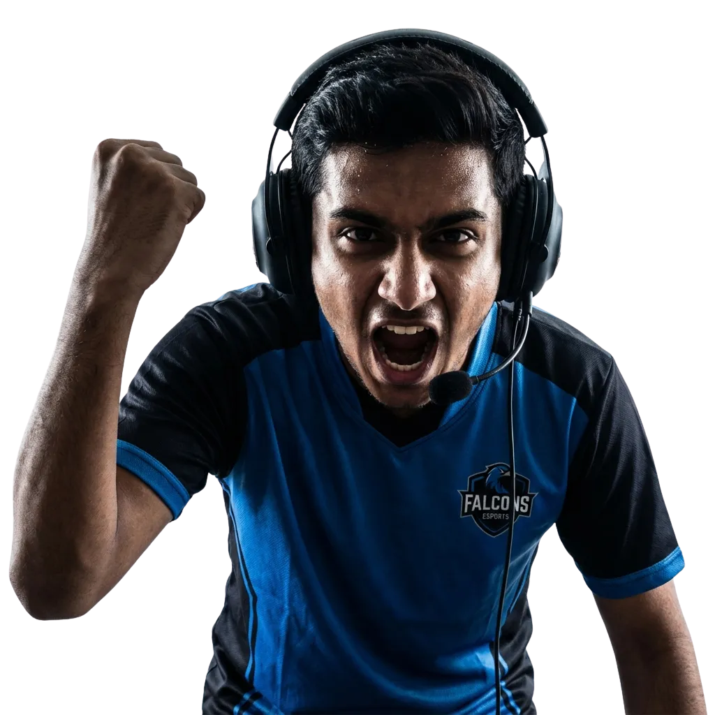 1win India esports betting banner with Dota 2, CS2, Valorant icons and 500% welcome bonus up to ₹75,000