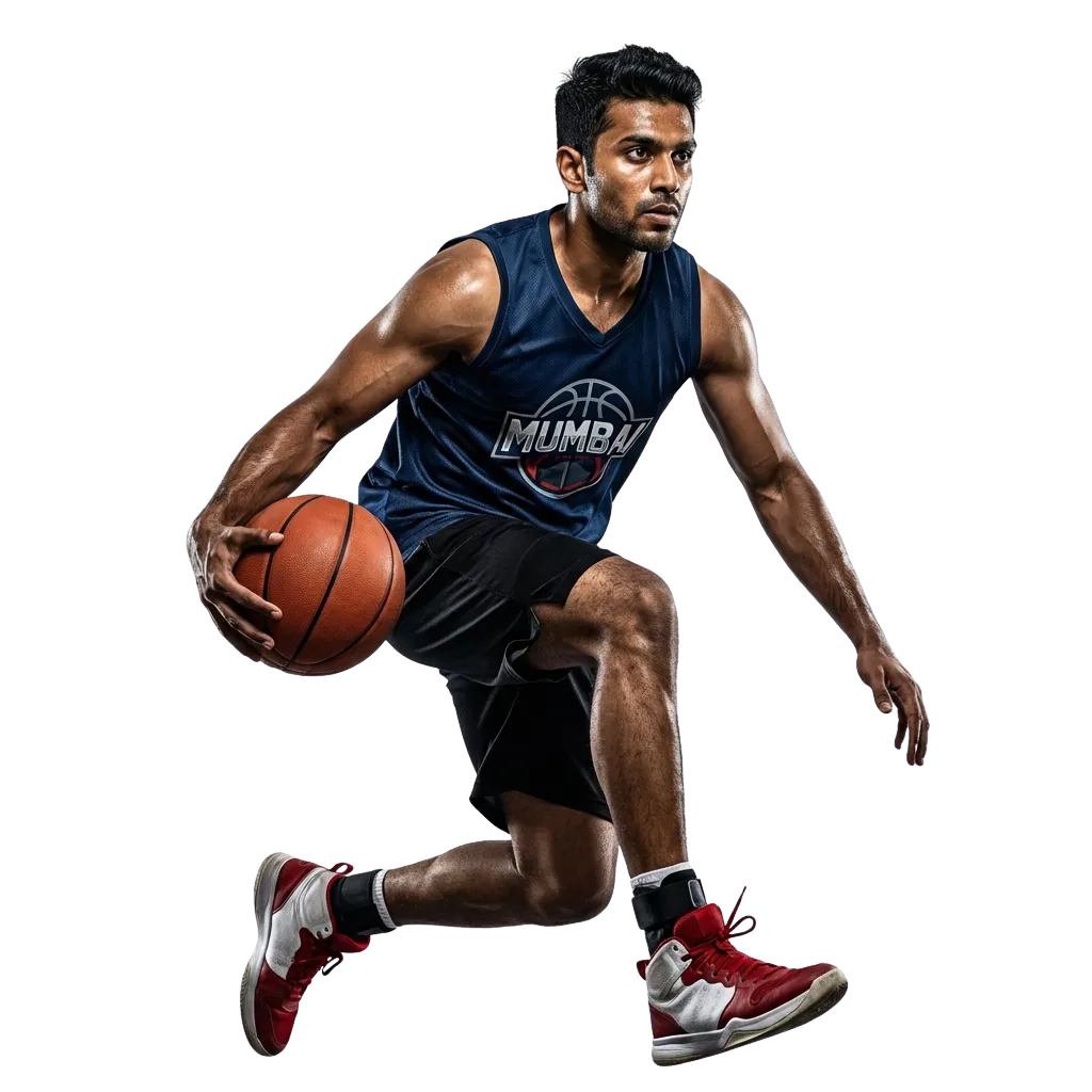 Illustration of 1win India platform with sports betting and casino games, highlighting safe, simple and controlled online wagering