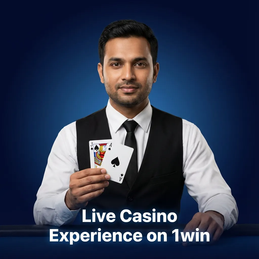 Player on phone and laptop streaming 1win live casino tables with real dealers and roulette, blackjack, baccarat games