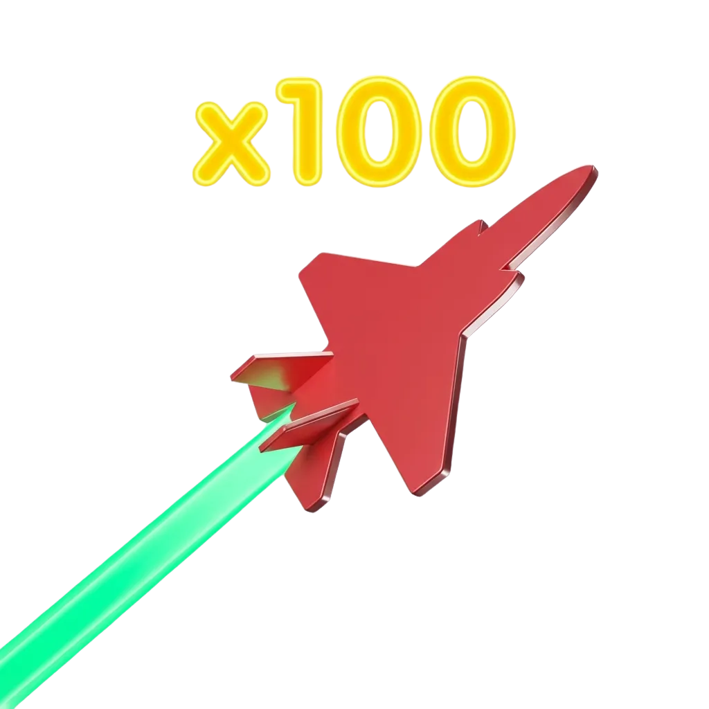 Promo banner for 1win Aviator crash game in India, showing rising red airplane, bet multipliers and 500% welcome bonus text