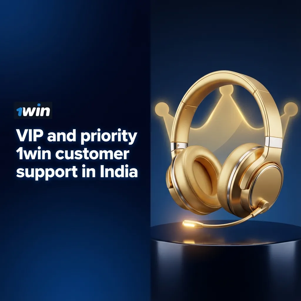 Illustration of a VIP Indian player receiving priority customer support via live chat and phone from a dedicated helpline