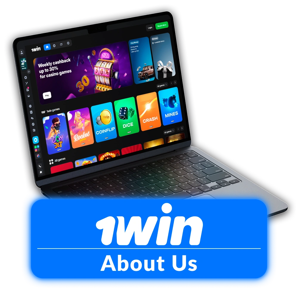 Read About Us to learn more about 1win betting services.