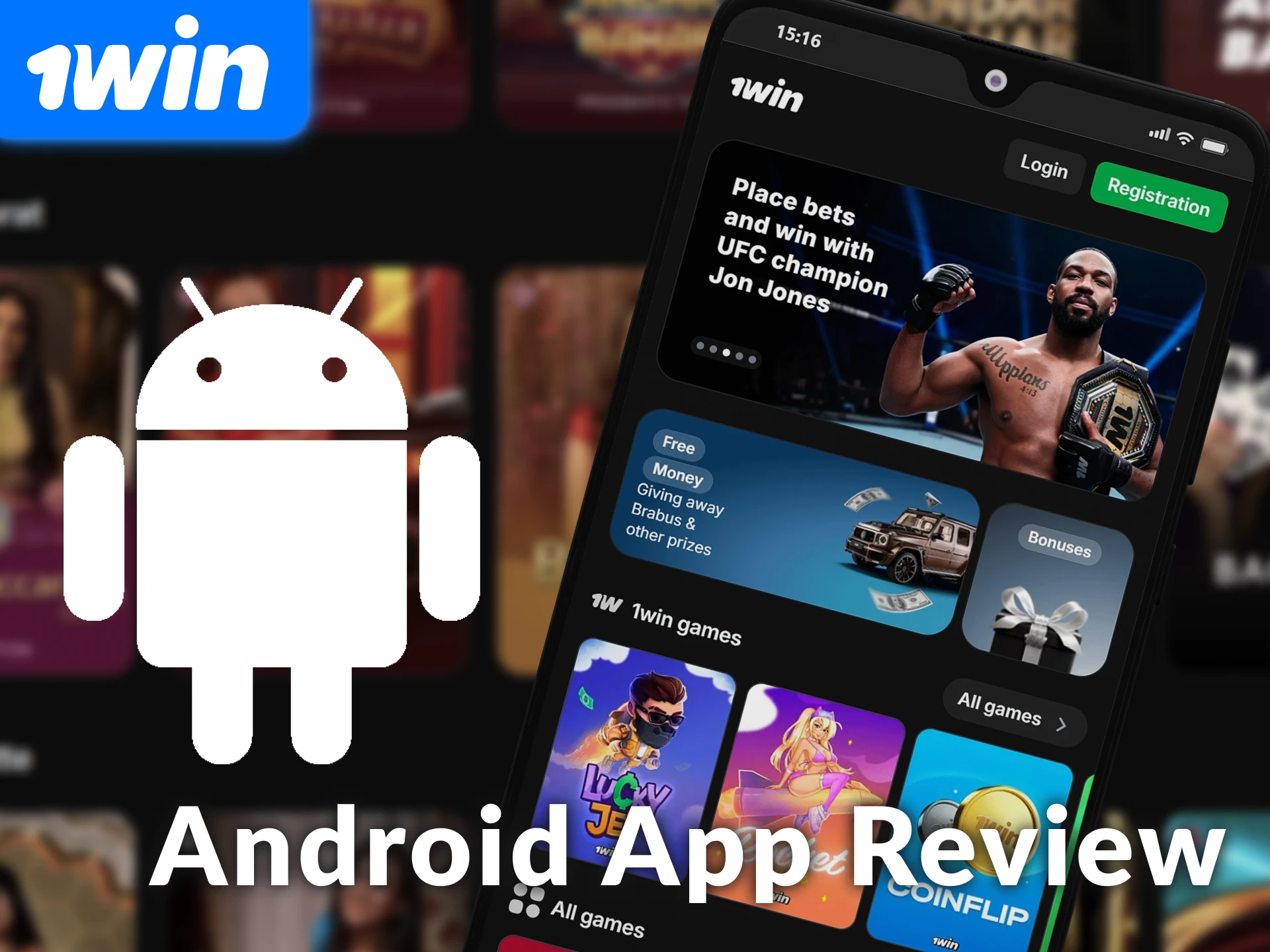 Read a detailed 1win Android App Review for Indian Players before playing.