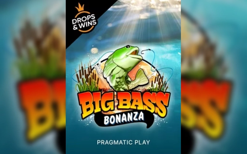 Start your fishing adventure in Big Bass Bonanza slot at 1win now.