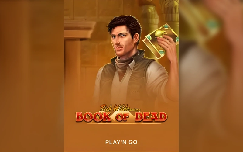 Explore the ancient Book of Dead slot at 1win for massive prizes.