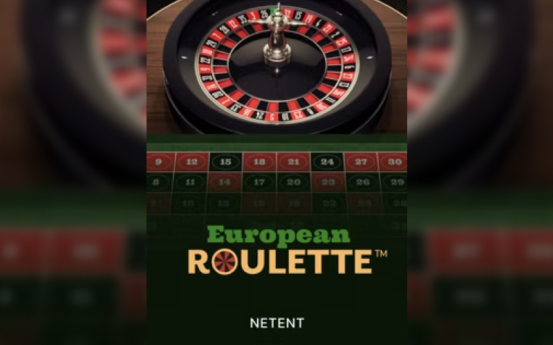 Place your bets on European Roulette at 1win and win real money.