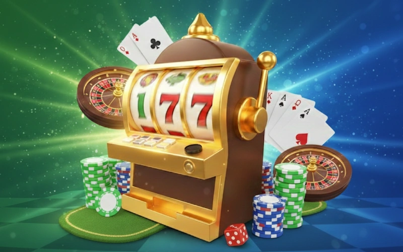 Activate a 1win casino welcome bonus and enjoy top-tier slot games.