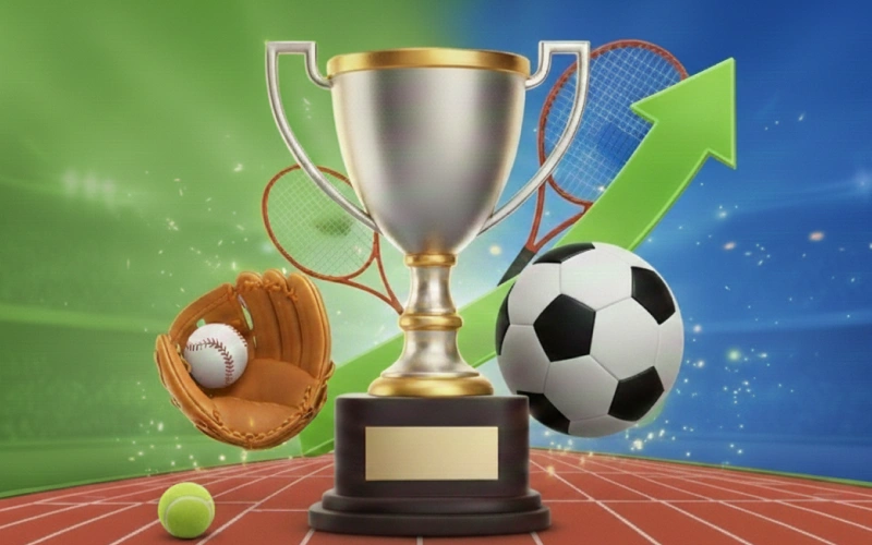 Claim a sports welcome bonus at 1win to play on various markets.