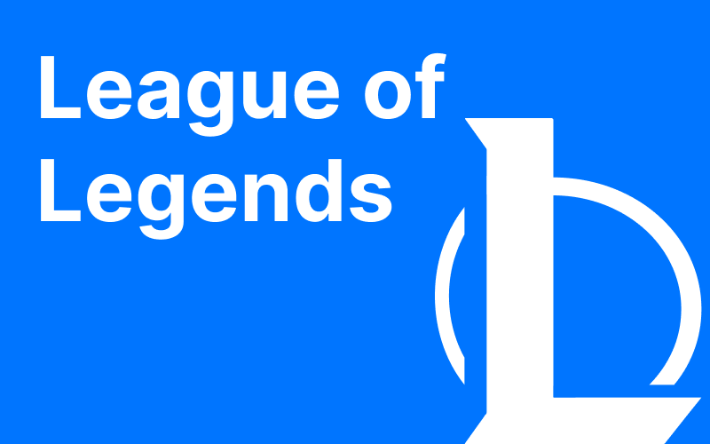 Join the League of Legends betting action for major series at 1win.