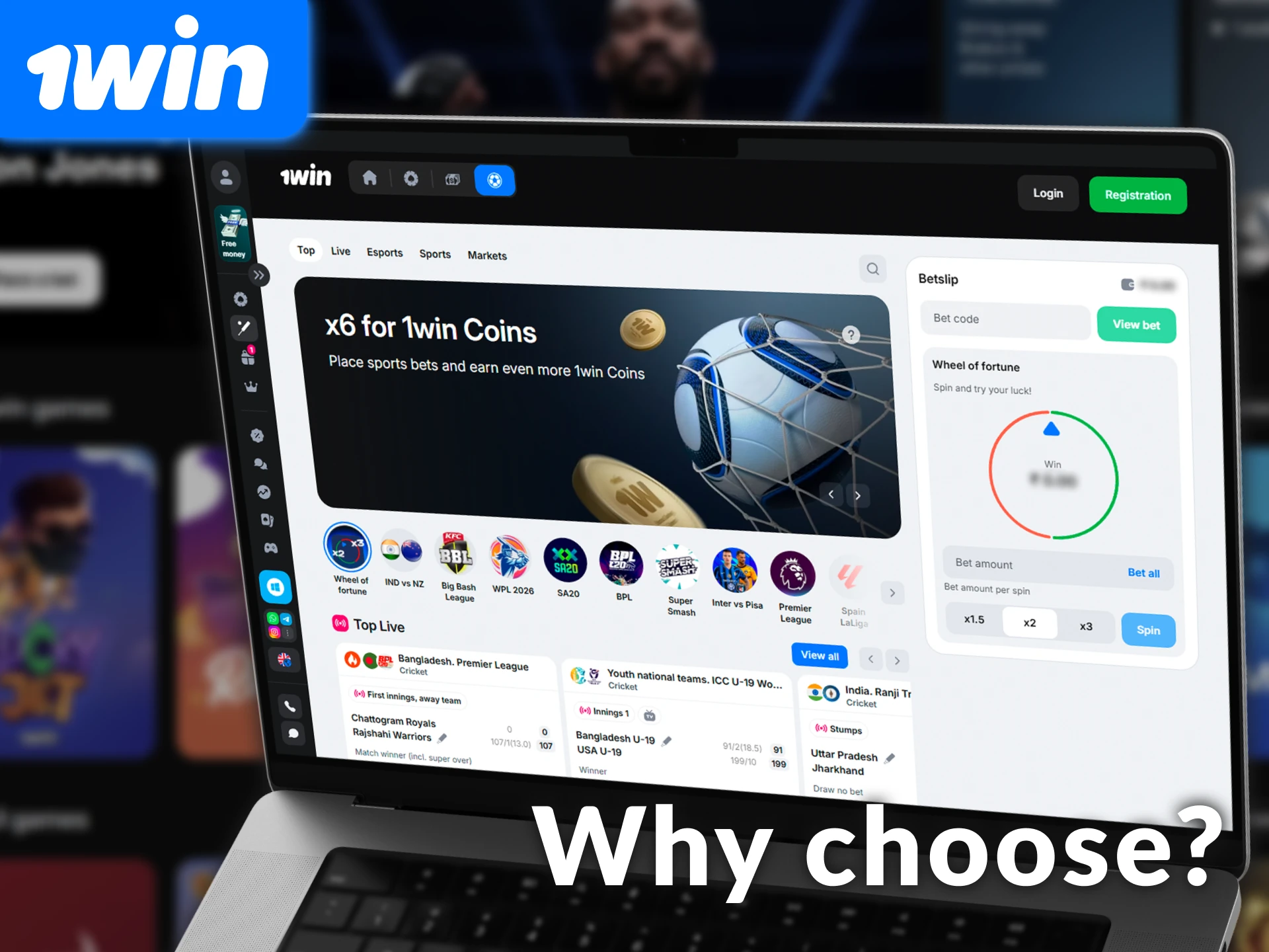 Choose the official 1win site for a reliable and secure betting experience.