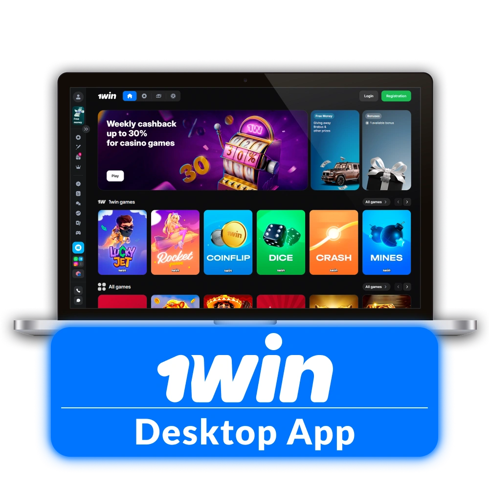 Get the 1win Pc Client for a premium betting experience on desktop.