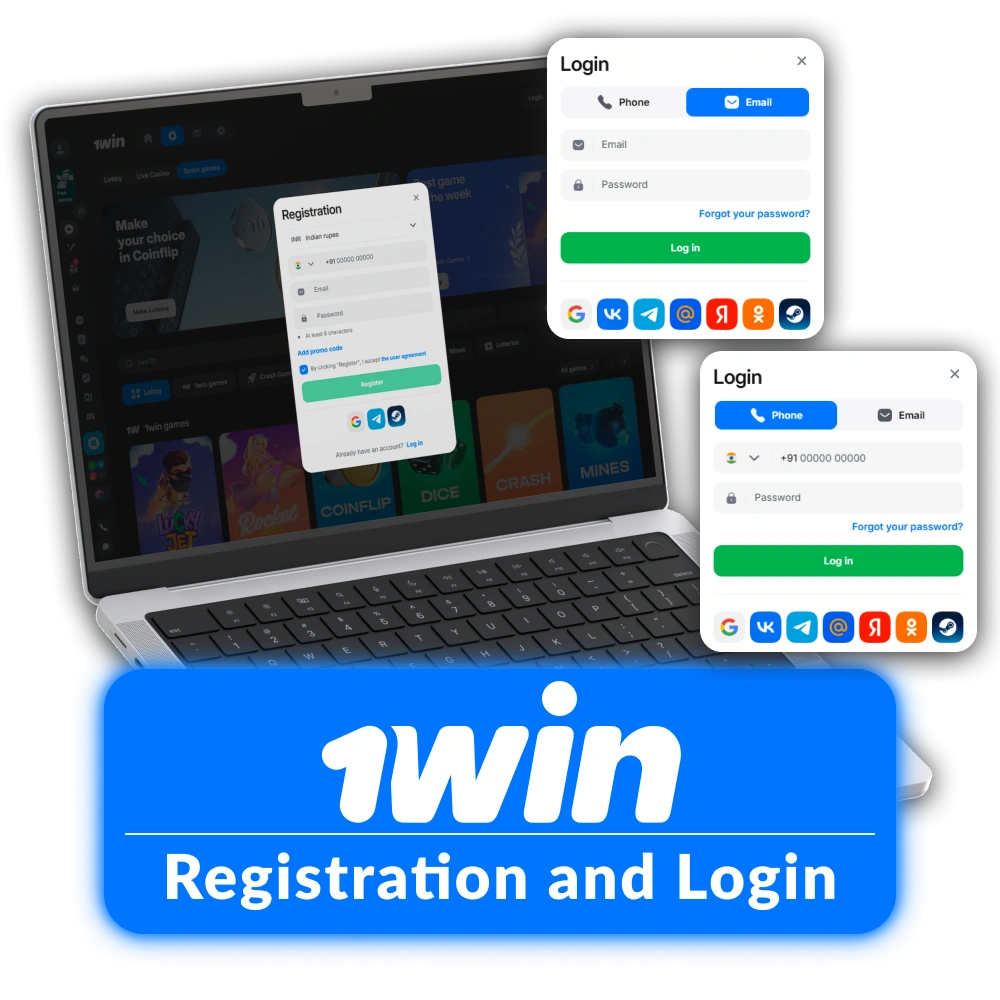 Complete your 1win Registration now to access exclusive gambling features.
