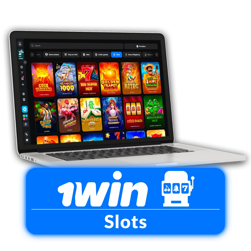 Spin the best 1win Slots to win massive prizes right now.
