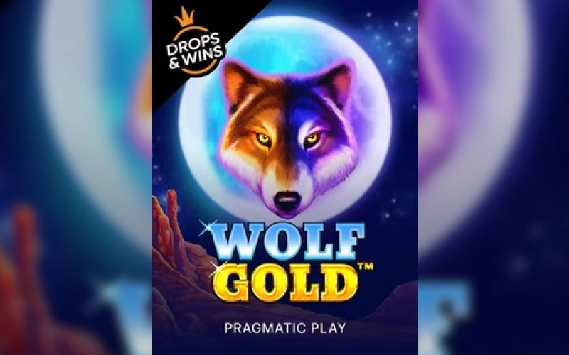 Spin the popular Wolf Gold slot at 1win to hit the jackpot.