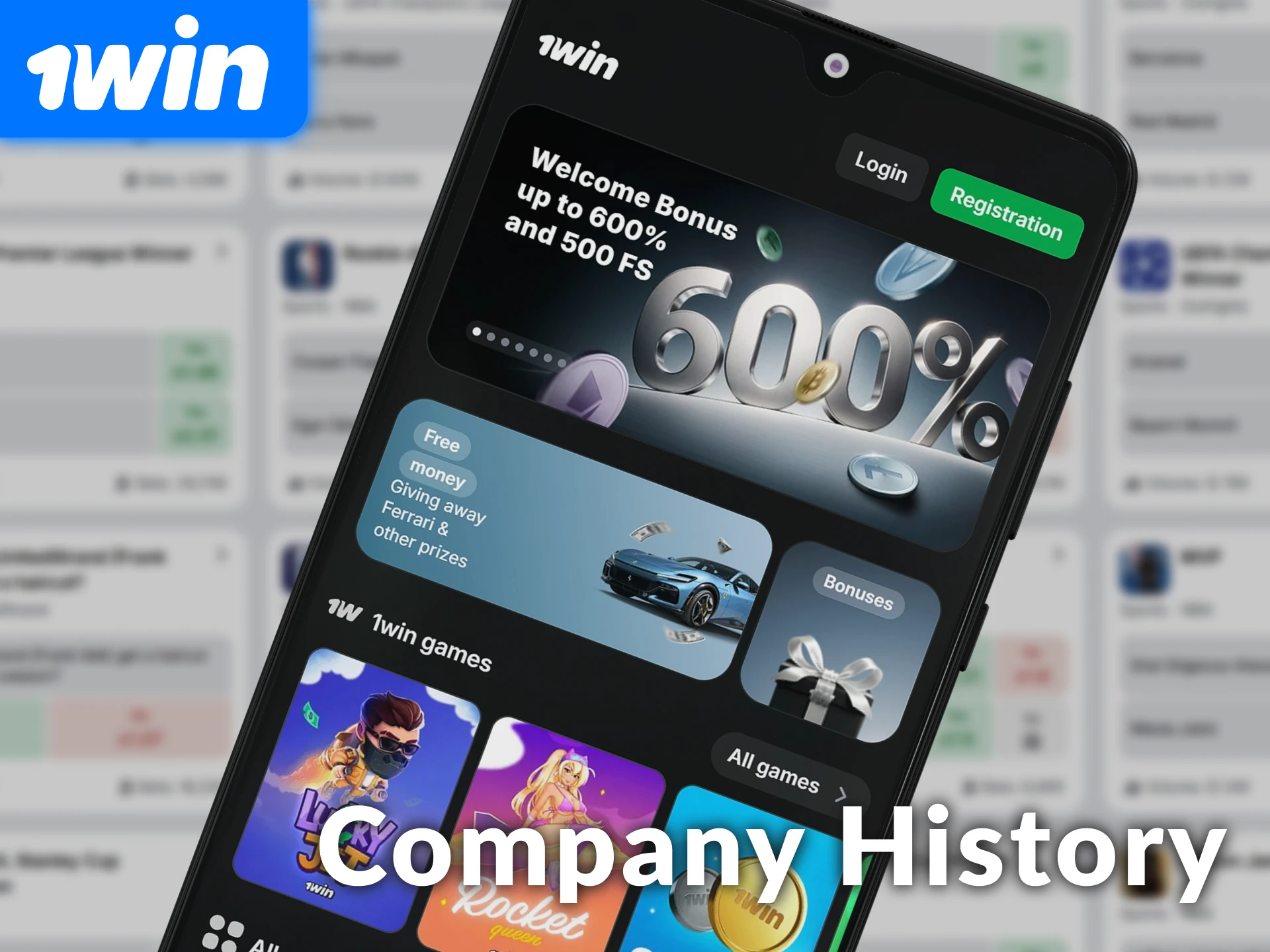 Read about 1win history for transparency and trust.