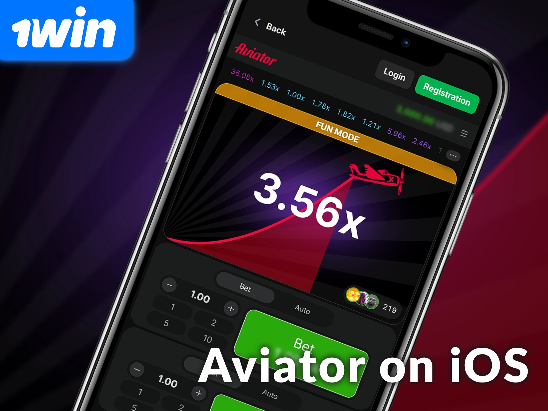 Learn how to download and install Aviator on iOS for seamless play on 1win.