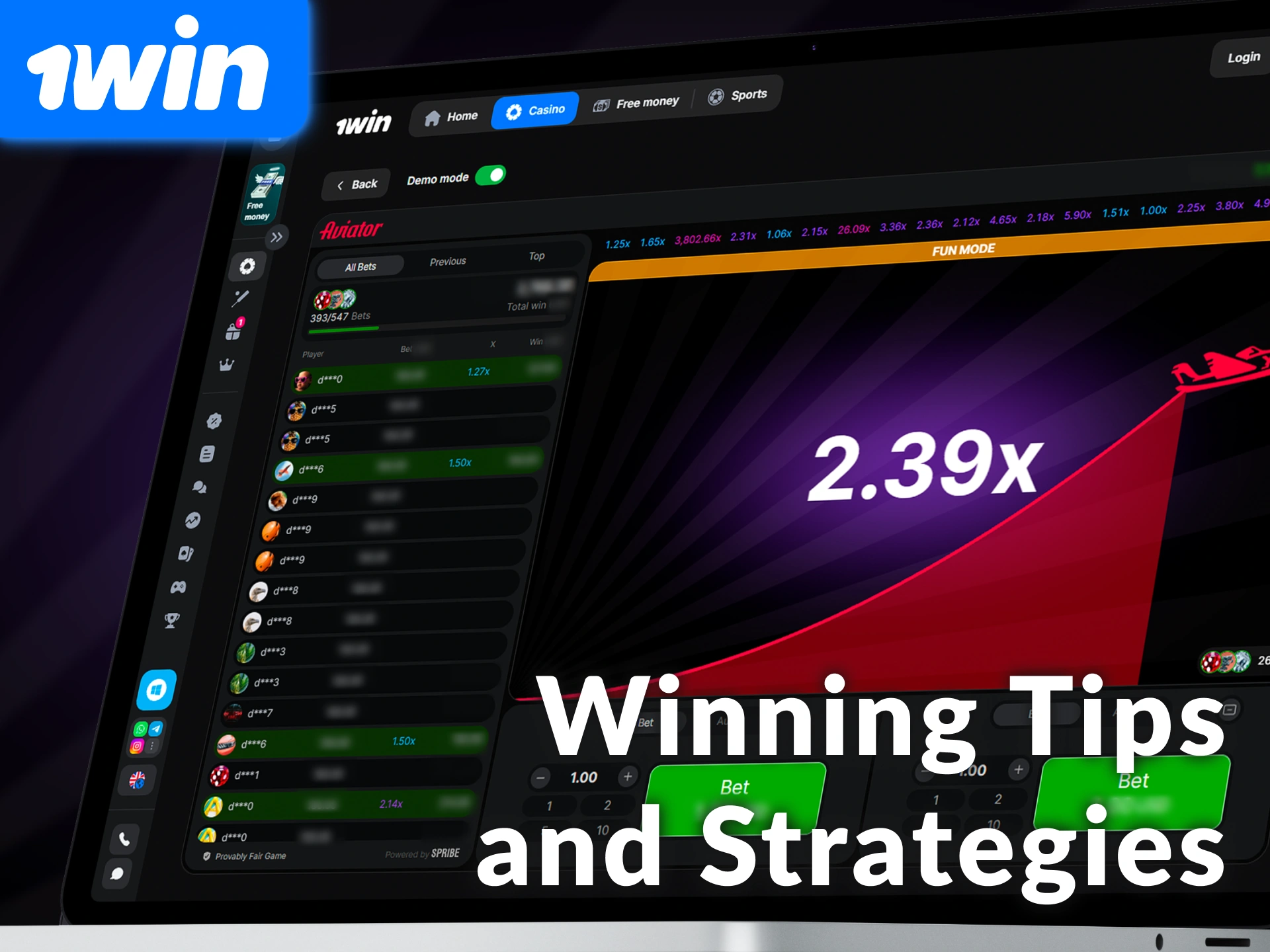 Discover winning tips and strategies for 1win Aviator to optimize your cash-outs.