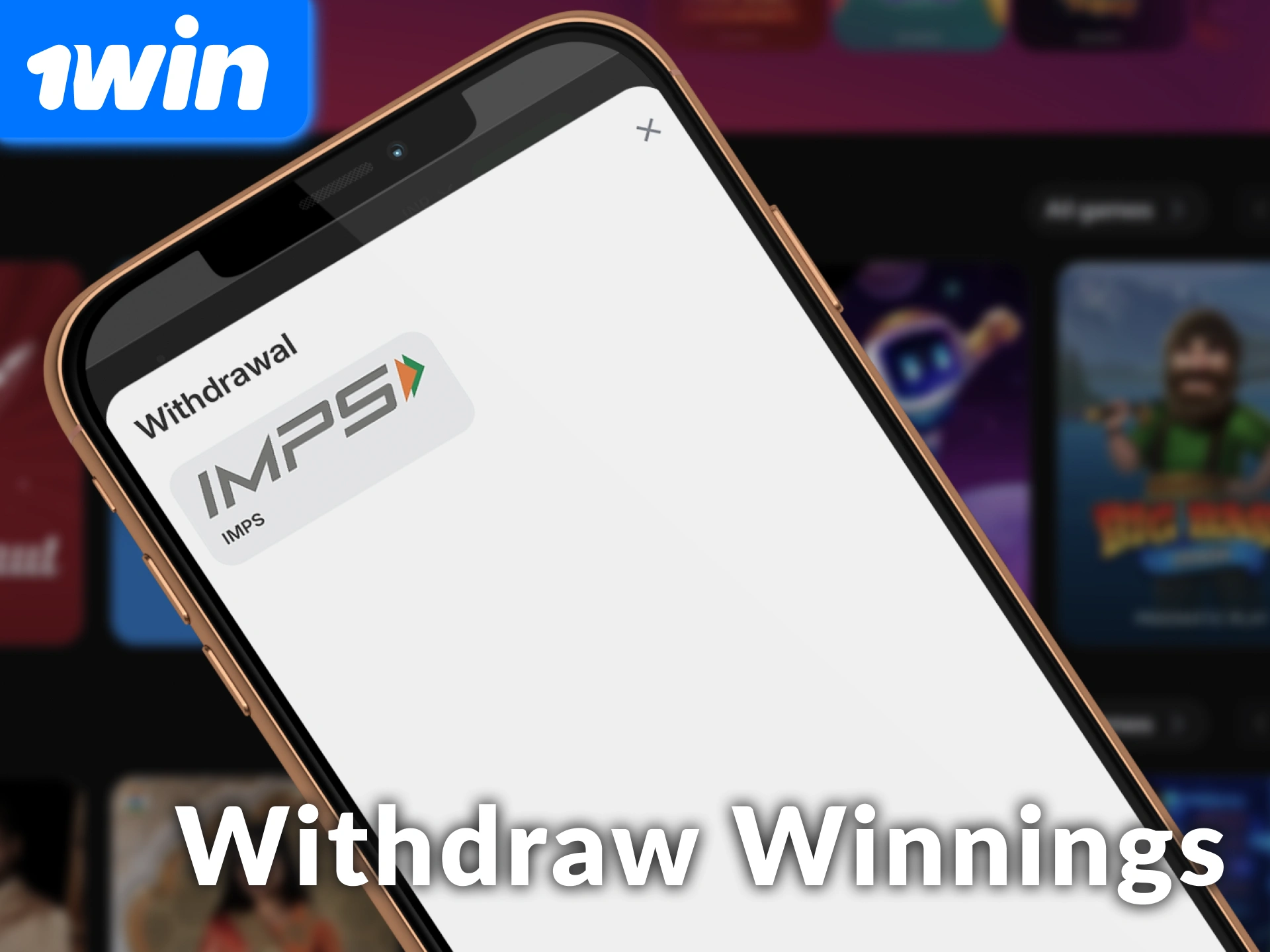 Learn the quick way of How to Withdraw Winnings on the 1win iOS App to your card.