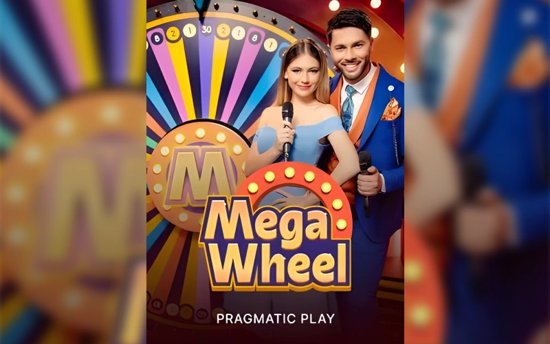 Spin the Mega Wheel at 1win for a TV show experience.