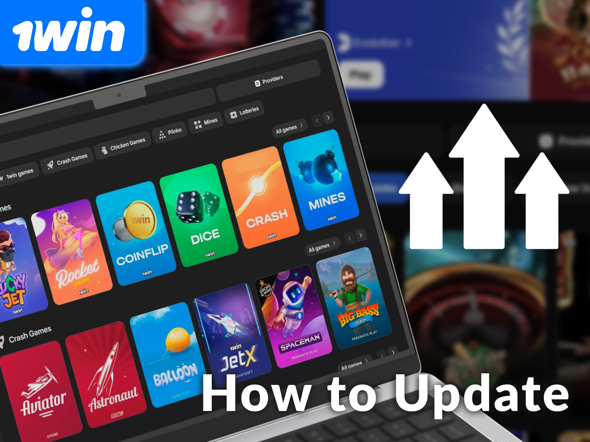 Learn the simple steps on How to update the PC client on your computer for better performance.