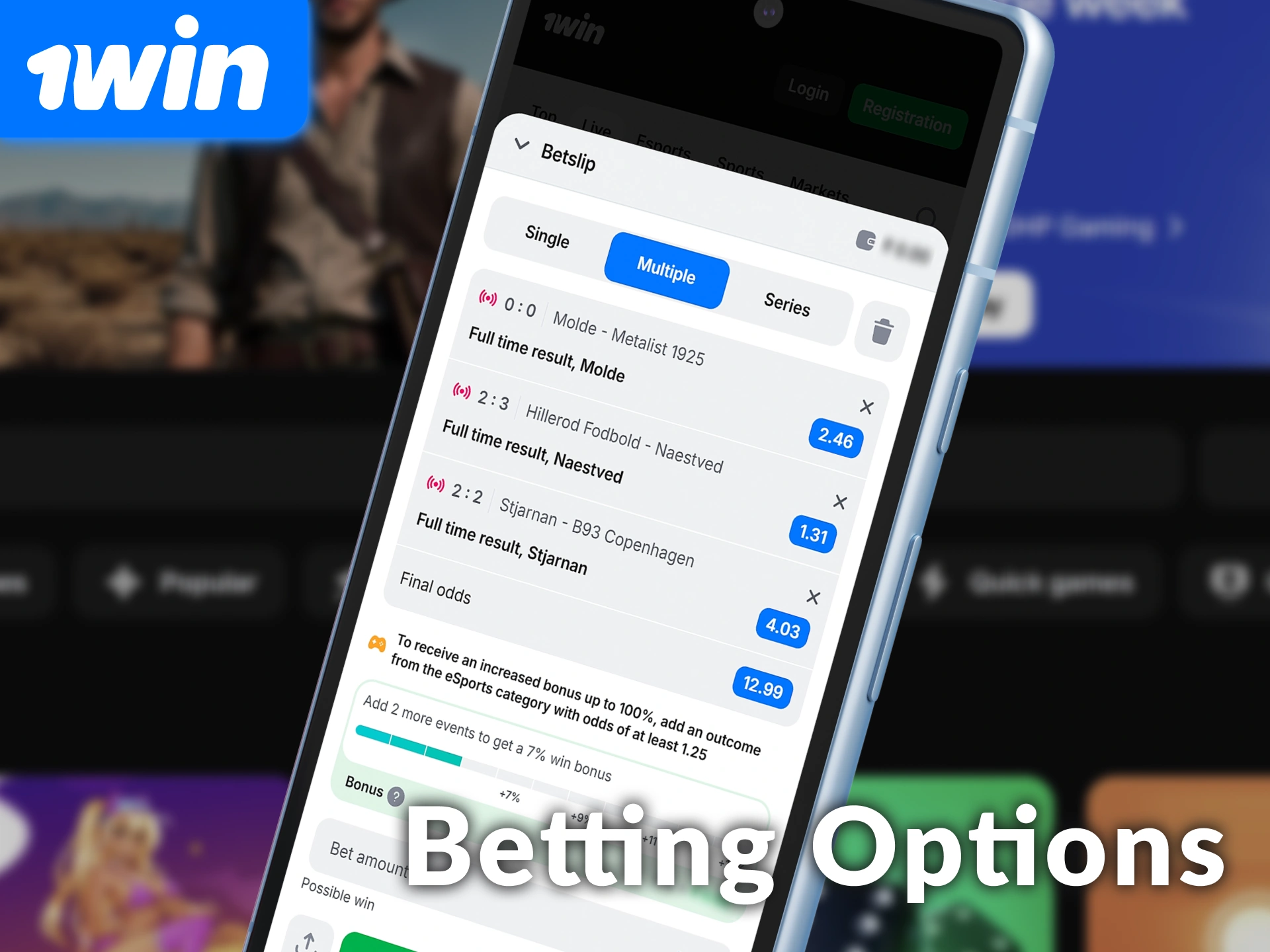 Discover popular betting options on the 1win website for better odds.